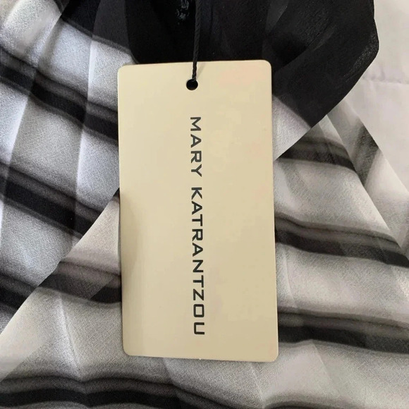 Mary Katrantzou viola stripe tank top - Picture 3 of 7